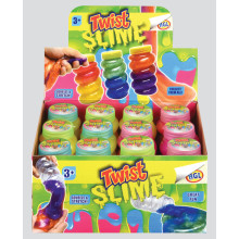 Twist Slime Assorted
