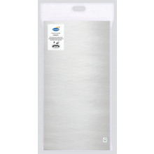 Silver Dunisilk Tablecover