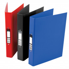 A4 Pukka Ring Binder Assorted
