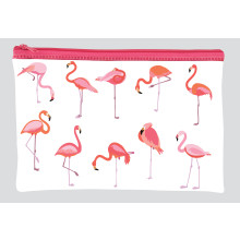 Pencil Case Patterned PVC