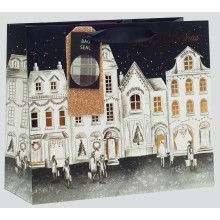 Window Shopping Medium Shopper Bag