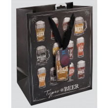 G/Bags Beer Glasses Ex.Large