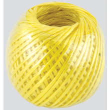 Polyprop Twine 50m Approx Asst Colours