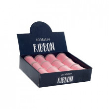Light Pink Ribbon 1cmx10m