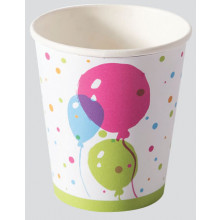 Party Paper Cups 20cl 10s