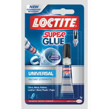 Loctite Universal Super Glue 3g