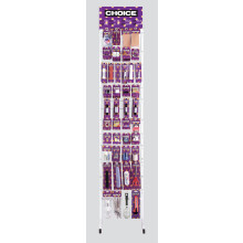 Choice Display Stand & Stock