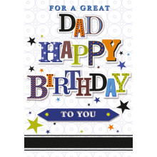 Greetings Cards Dad