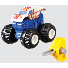 B3002 Hot Wheels Monster Trucks