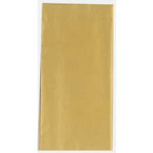 Gold Tissue Paper 5 sheets