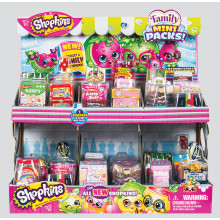 B1101 Shopkins Supermarket Pack