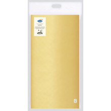 Gold Dunisilk Tablecover