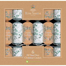6x35cm Fill Your Own Crackers