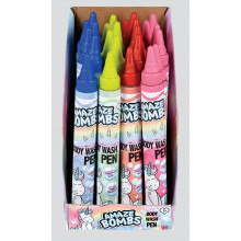 Amaze Bombs Scented Body Wash Pen Asst