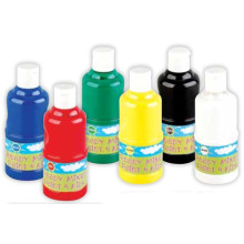 Ready Mixed Paints 6 Assorted 250ml