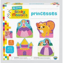 My First Sticky Mosaics Assorted