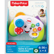 Game & Learn Controller