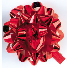 Metallic Foil Confetti Bows