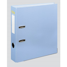 A4 Pukka Pastel Lever Arch Files Pnk/Bl