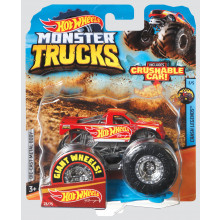 Hot Wheels Monster Trucks Assorted