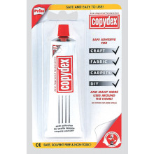 Copydex Tube 50ml Carded