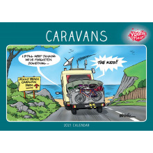 D1007 Caravans A4 Young At Heart