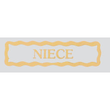 Gold Relation Labels Niece