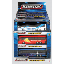 Teamsterz City Coach Assorted