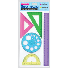 Geometry Shaped Set