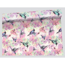 1.5M Roll Wrap Hummingbird