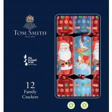 12x31cm Fun Family Crackers