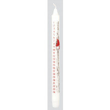 30cm Advent Candles