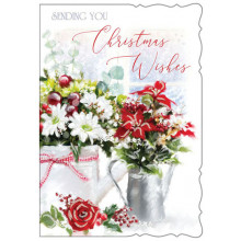Auntie Trad 50 Xmas Card