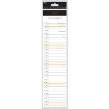 D0902 B&G Premium Calendar Slim