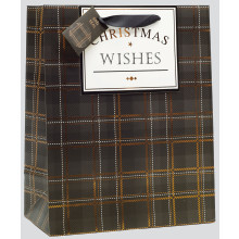 Gift Bag Highland Wishes Large