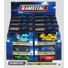 Teamsterz Street Machines Assorted