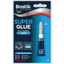 Bostik Superglue Liquid 3g