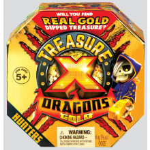 Treasure X Game Single Pack