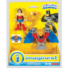 DC Super Friends Figures Asst