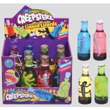 Creepsterz Liquid Lizards in Slime Asst