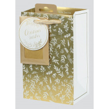 Perfume Bag Golden Foliage