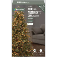 Treebrights 1000 Vintage Gold