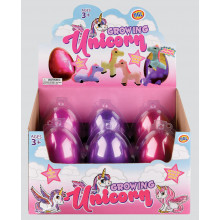 Growing Unicorn Egg