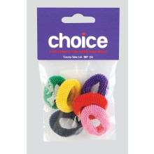 Choice Terry Pony Loops