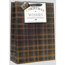 Gift Bag Highland Wishes Extra Large