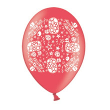 Age 6 Balloons 10s BA109