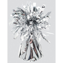 Silver Foil Balloon Weights