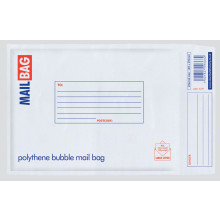 Small Bubble Mail Bag 170x260mm