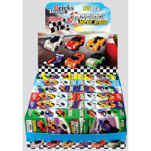 Racing Car Mini Bricks Kits Assorted