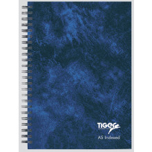 A5 A-Z Twinwire Index Books 144 Pages
